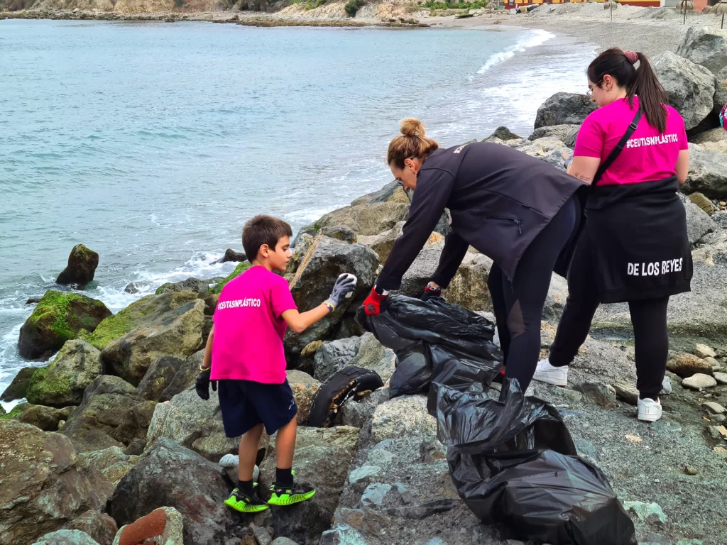 Historia de Ceuta Sin Plástico