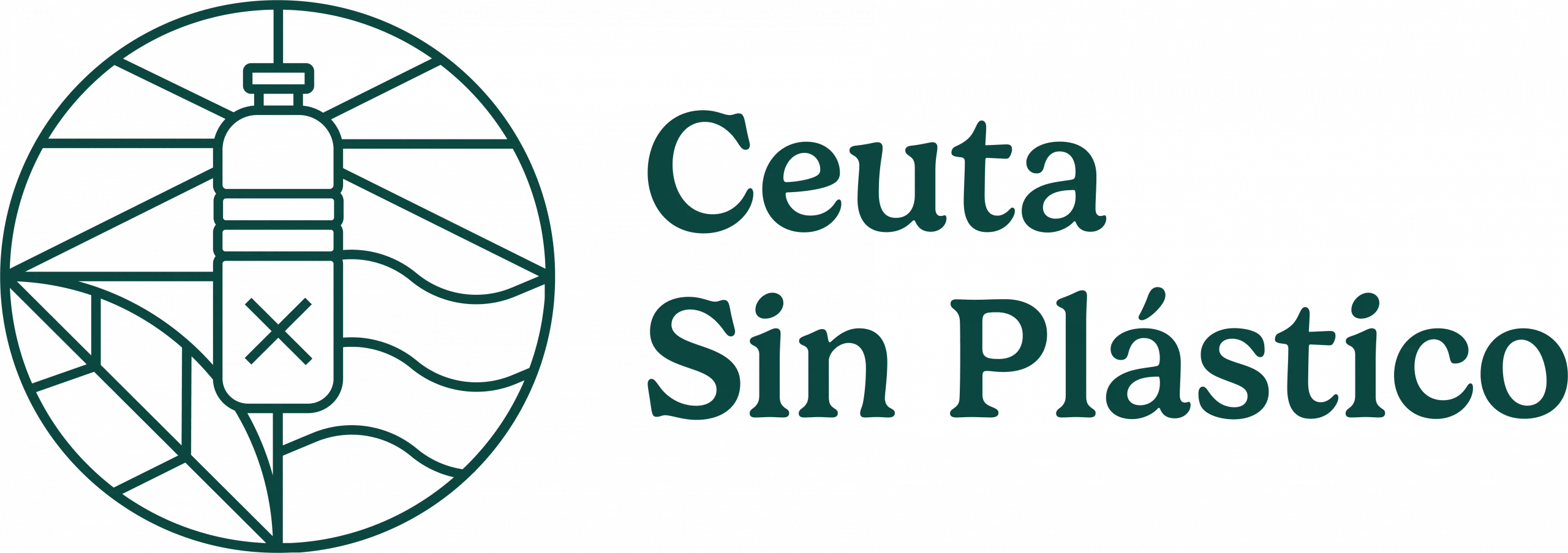 Ceuta Sin Plástico Logo